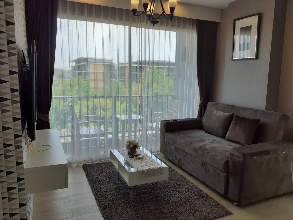Execlusive Seaview 1 Bedroom Suite With Toproof Pool At The Patio Bangsaen 外观 照片