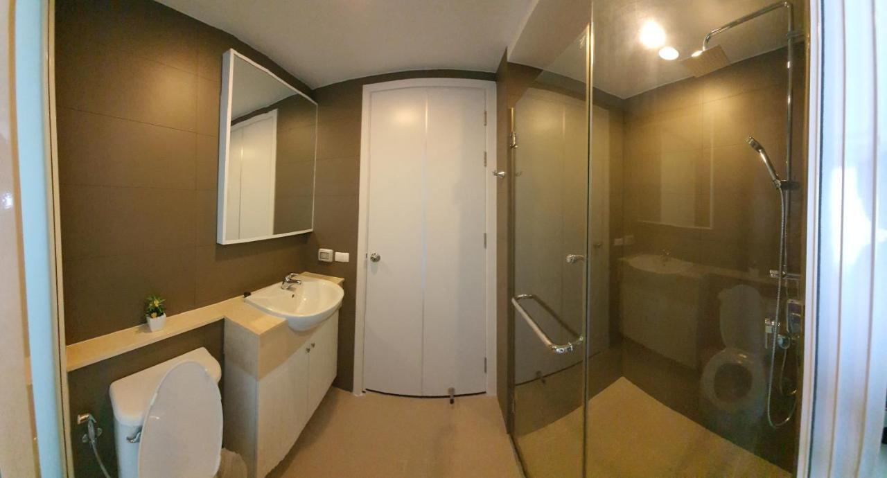 Execlusive Seaview 1 Bedroom Suite With Toproof Pool At The Patio Bangsaen 外观 照片