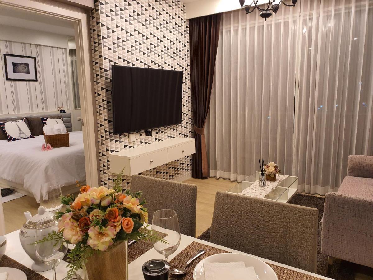 Execlusive Seaview 1 Bedroom Suite With Toproof Pool At The Patio Bangsaen 外观 照片