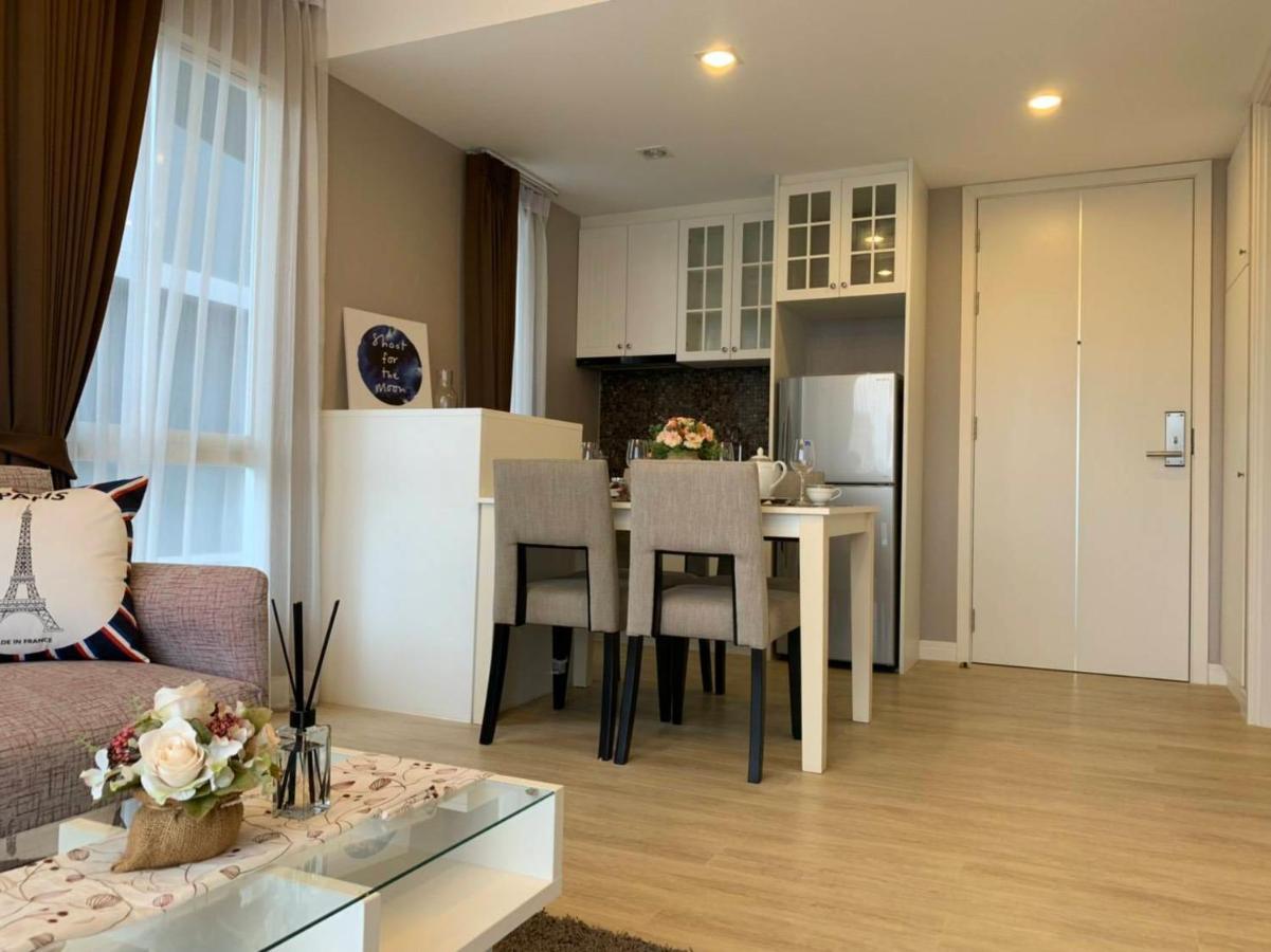 Execlusive Seaview 1 Bedroom Suite With Toproof Pool At The Patio Bangsaen 外观 照片