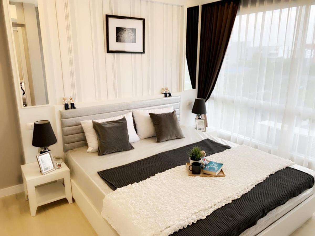 Execlusive Seaview 1 Bedroom Suite With Toproof Pool At The Patio Bangsaen 外观 照片