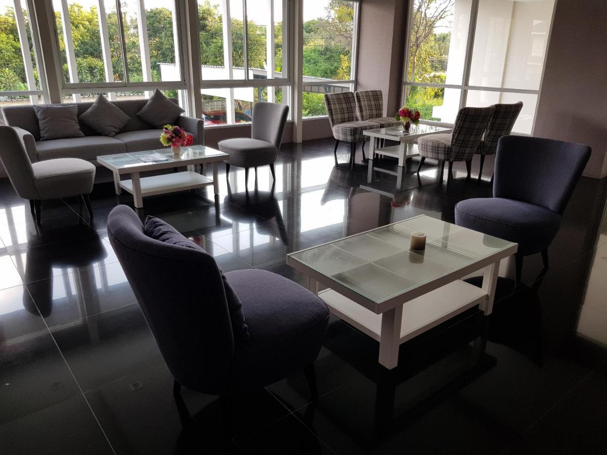 Execlusive Seaview 1 Bedroom Suite With Toproof Pool At The Patio Bangsaen 外观 照片