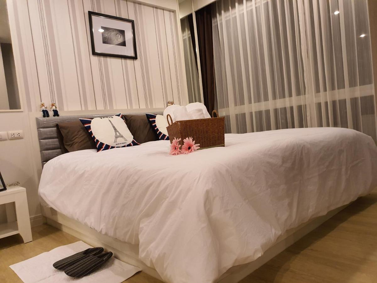Execlusive Seaview 1 Bedroom Suite With Toproof Pool At The Patio Bangsaen 外观 照片
